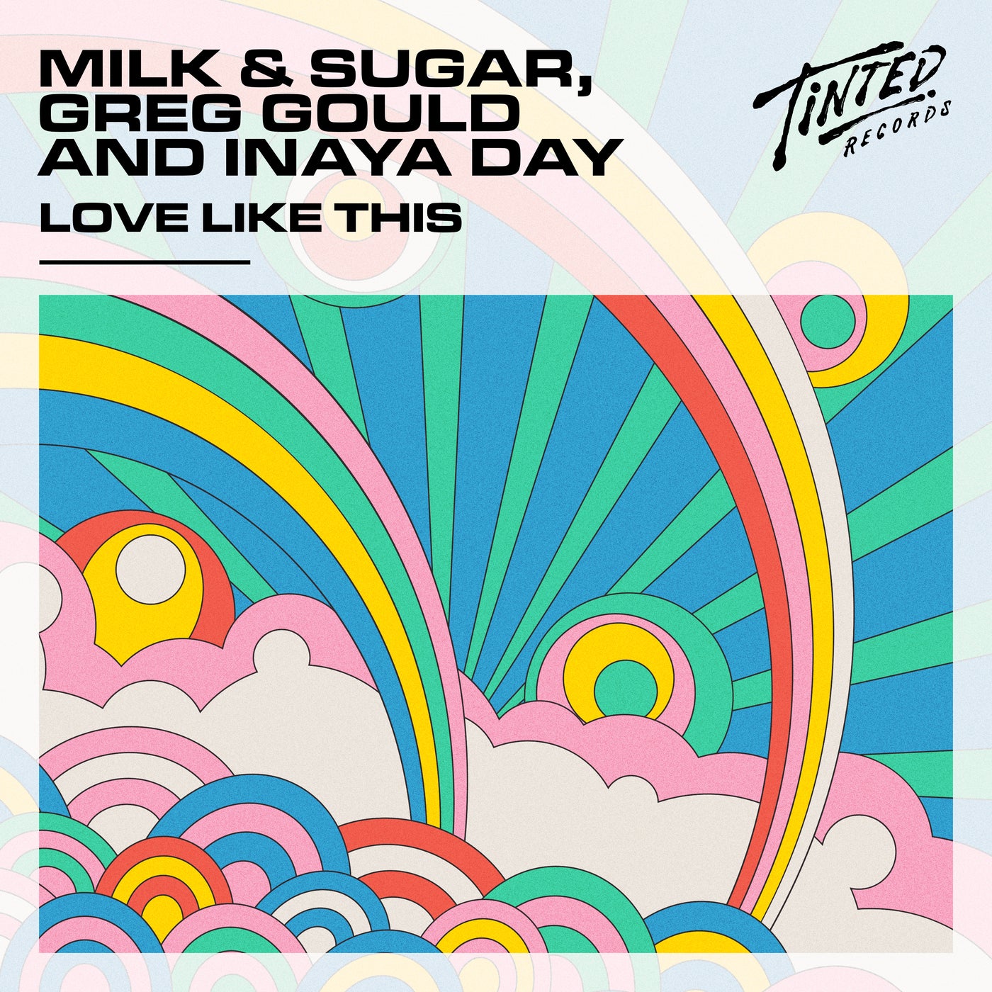 Inaya Day, Milk & Sugar, Greg Gould - Love Like This (Extended Mix) [TINT0329DJ]